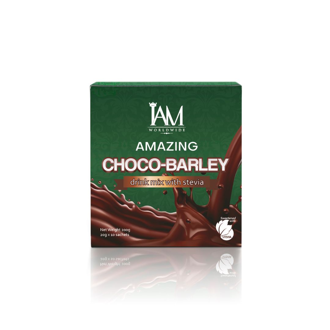 IAM Choco Barley